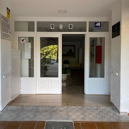 Apartamento Montgo Хавеа Экстерьер фото