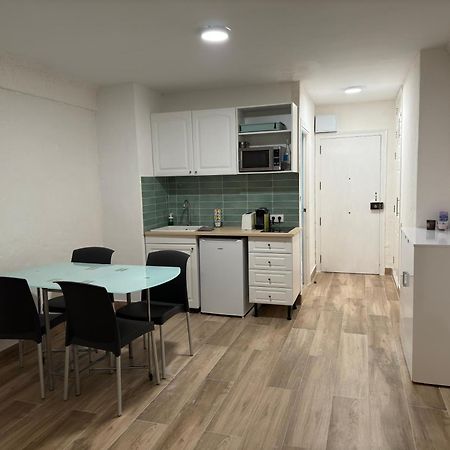 Apartamento Montgo Хавеа Экстерьер фото
