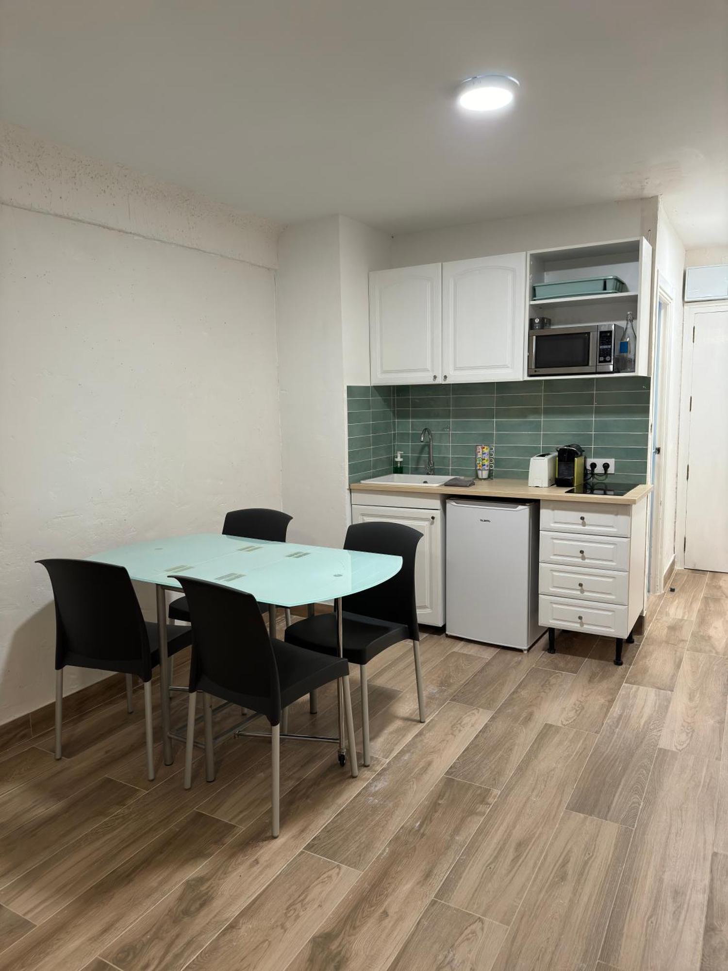 Apartamento Montgo Хавеа Экстерьер фото