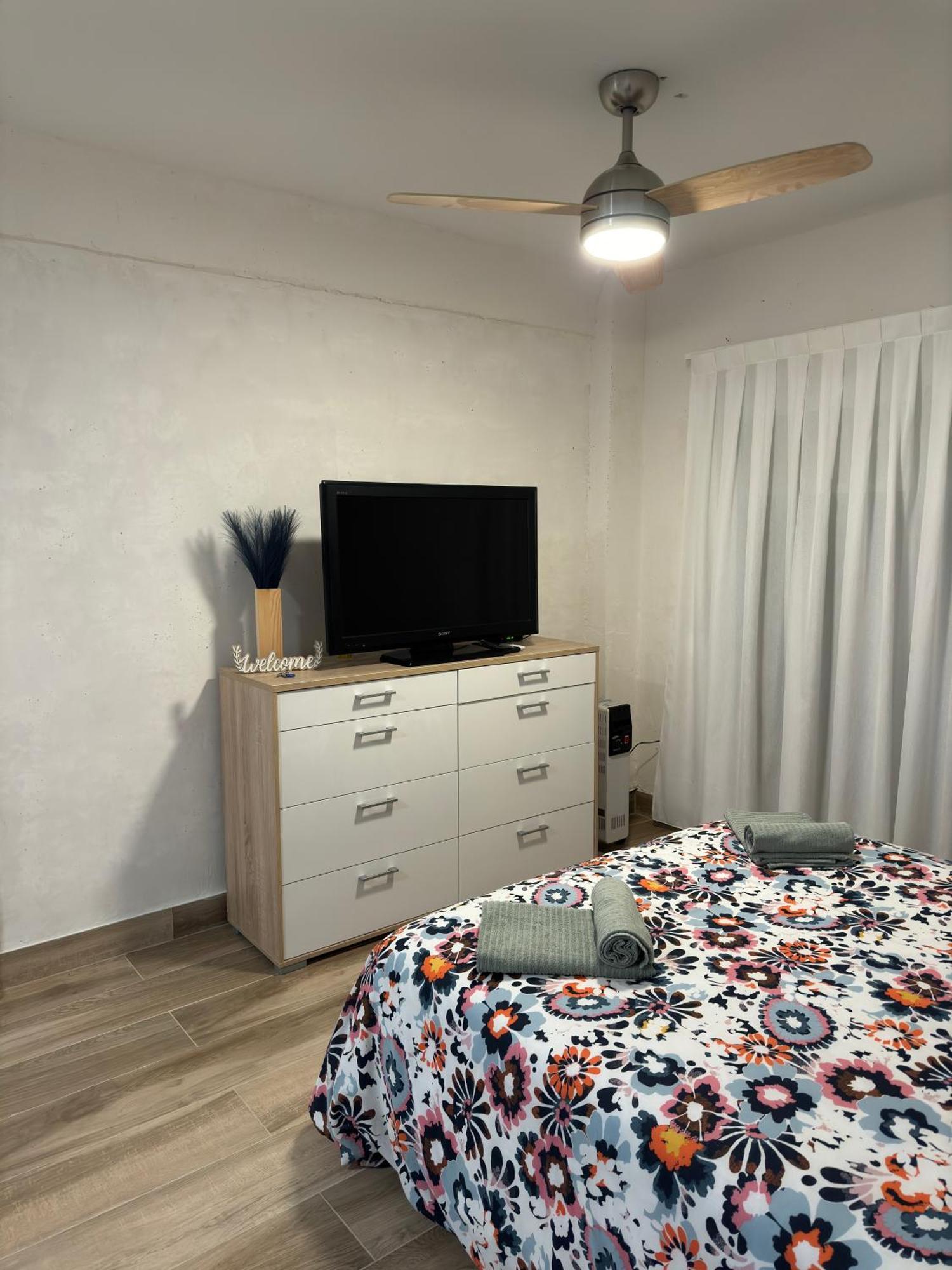 Apartamento Montgo Хавеа Экстерьер фото