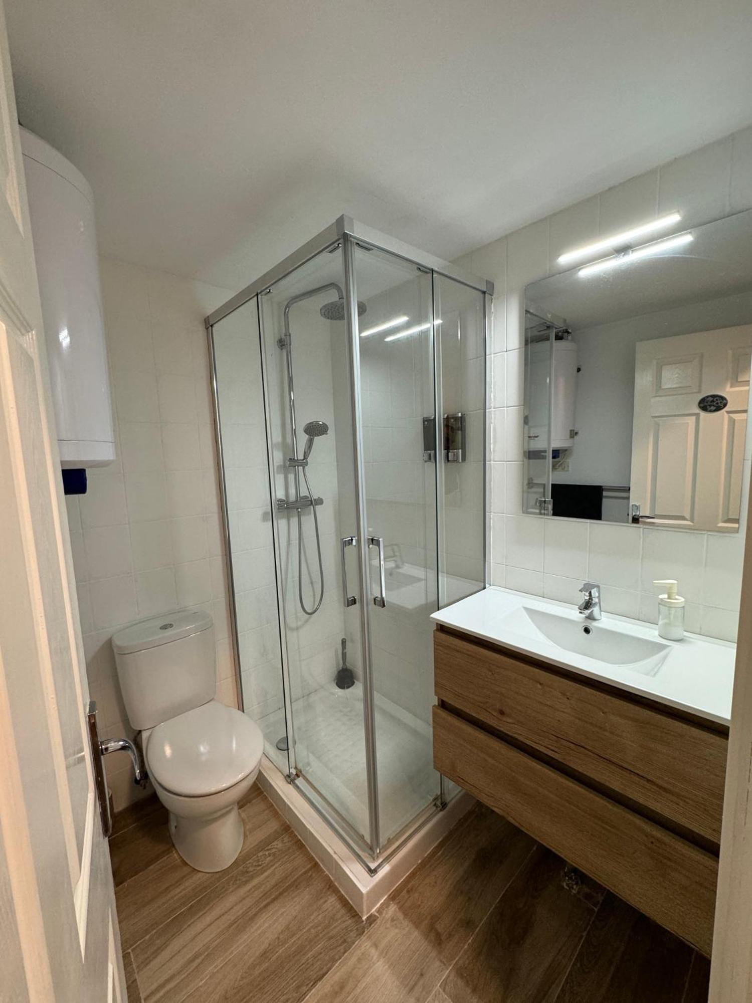 Apartamento Montgo Хавеа Экстерьер фото