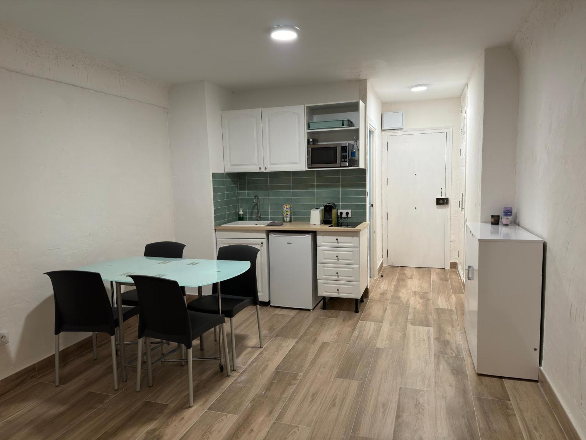 Apartamento Montgo Хавеа Экстерьер фото