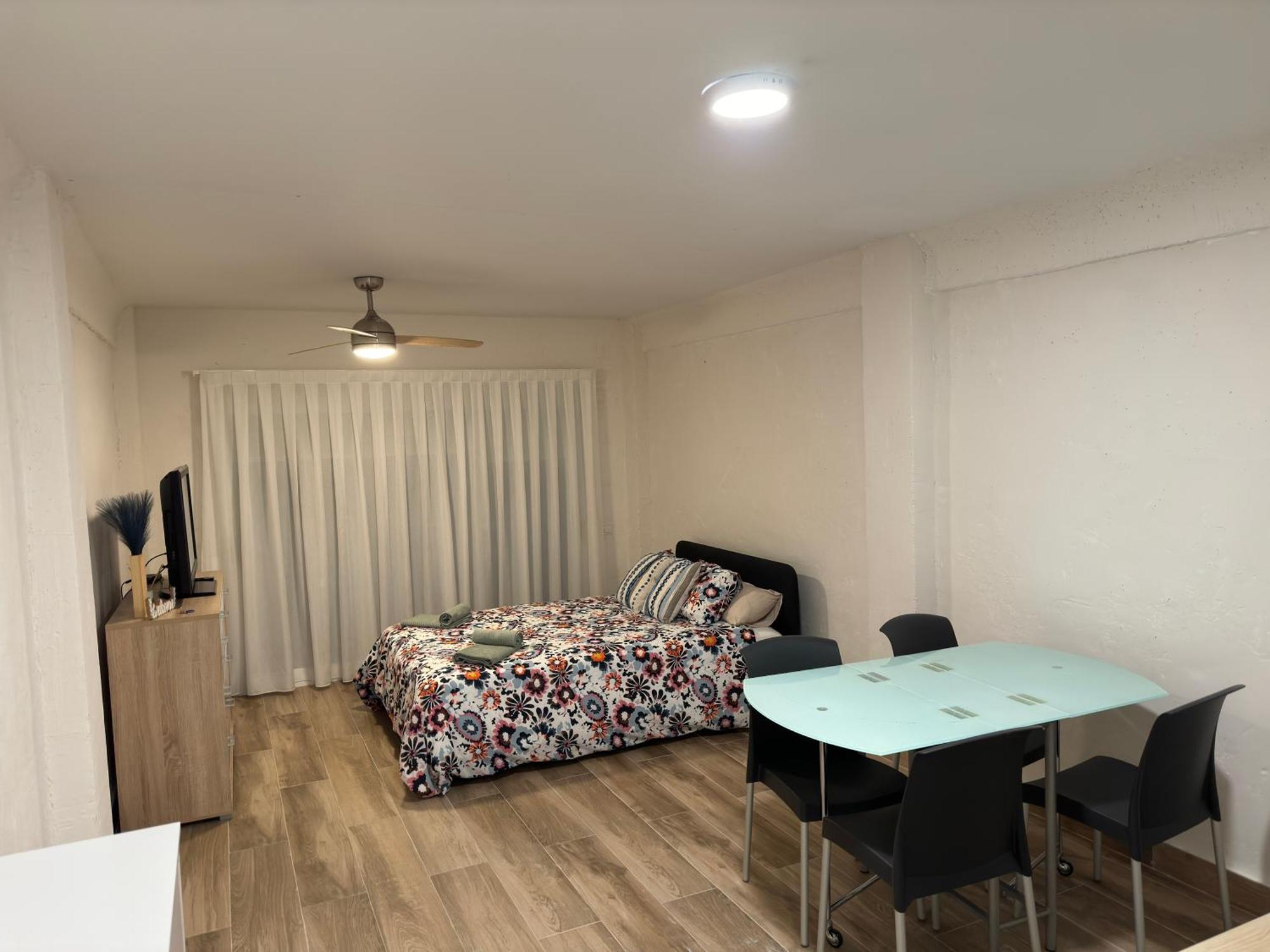 Apartamento Montgo Хавеа Экстерьер фото